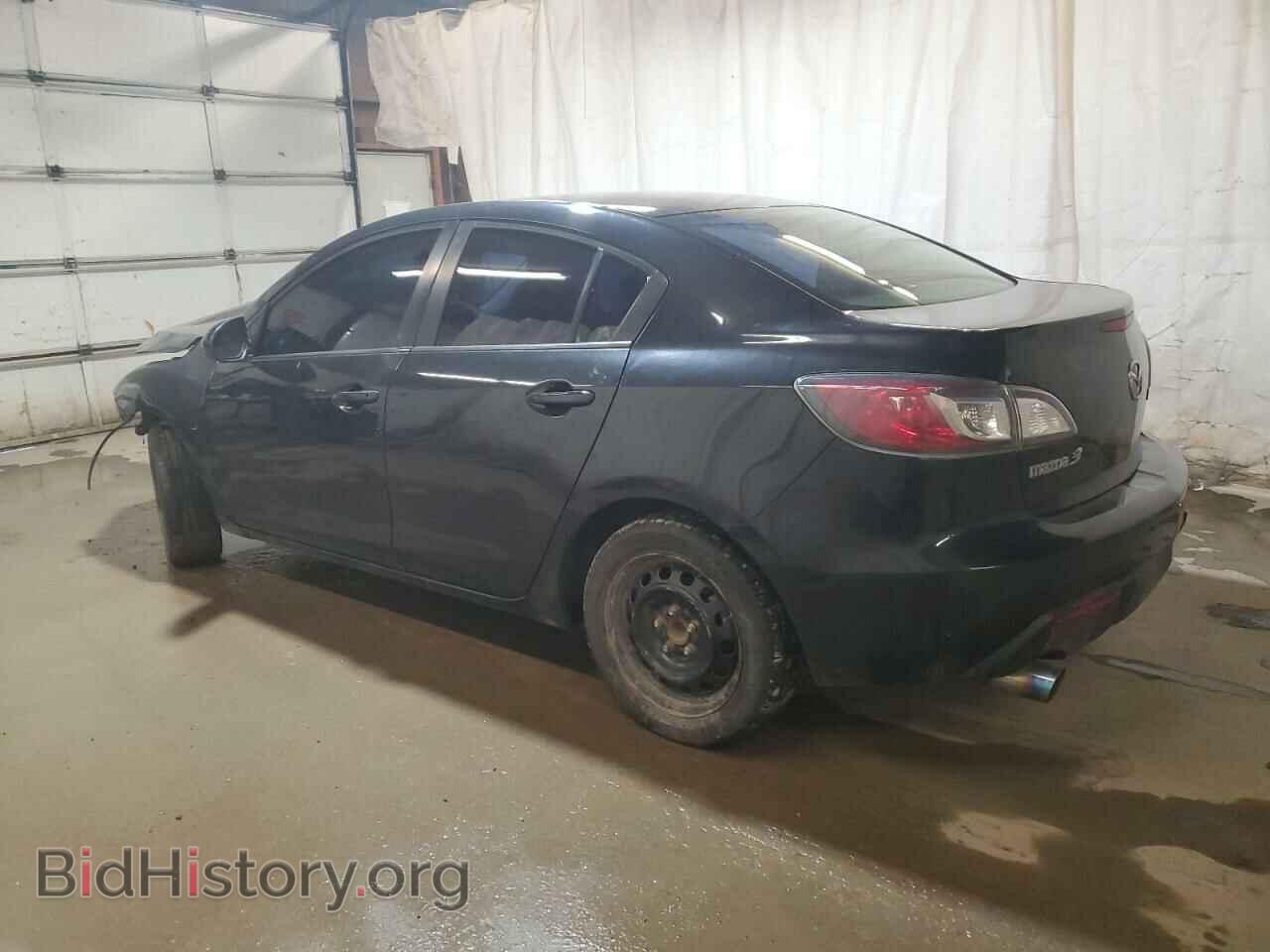 2011 MAZDA 3 - VIN: JM1BL1UG1B1380573 - Фото 2