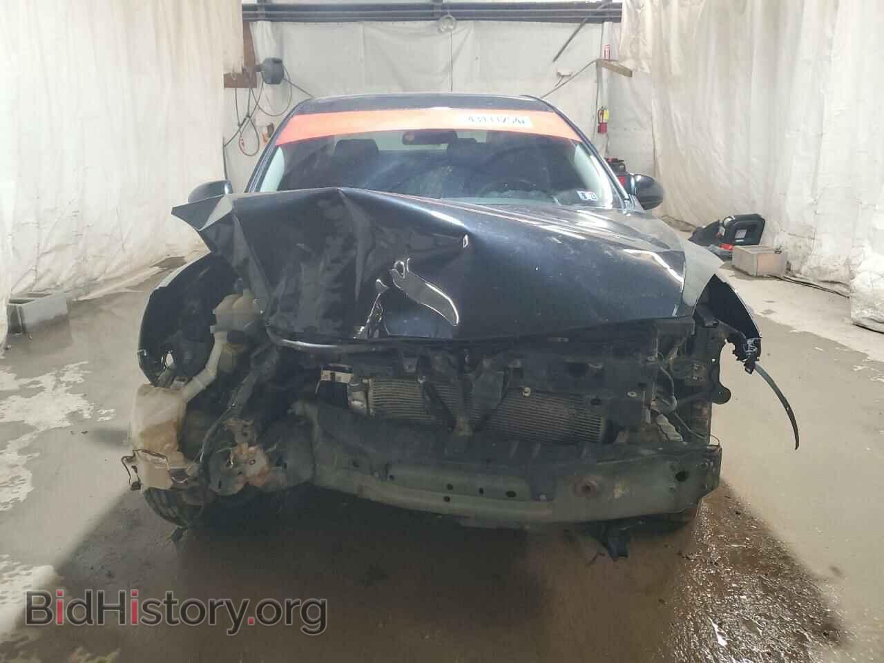 2011 MAZDA 3 - VIN: JM1BL1UG1B1380573 - Фото 5