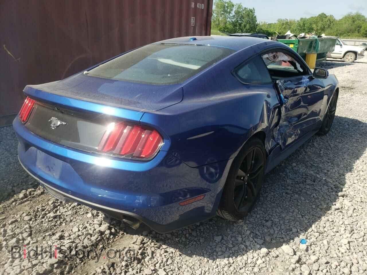 2017 FORD MUSTANG - VIN: 1FA6P8TH5H5202102 - Фото 4