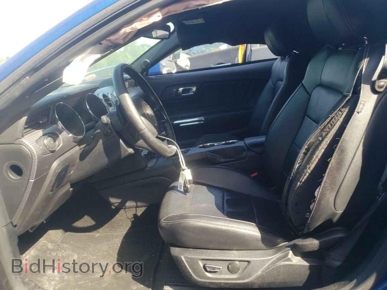 2017 FORD MUSTANG - VIN: 1FA6P8TH5H5202102 - Фото 5
