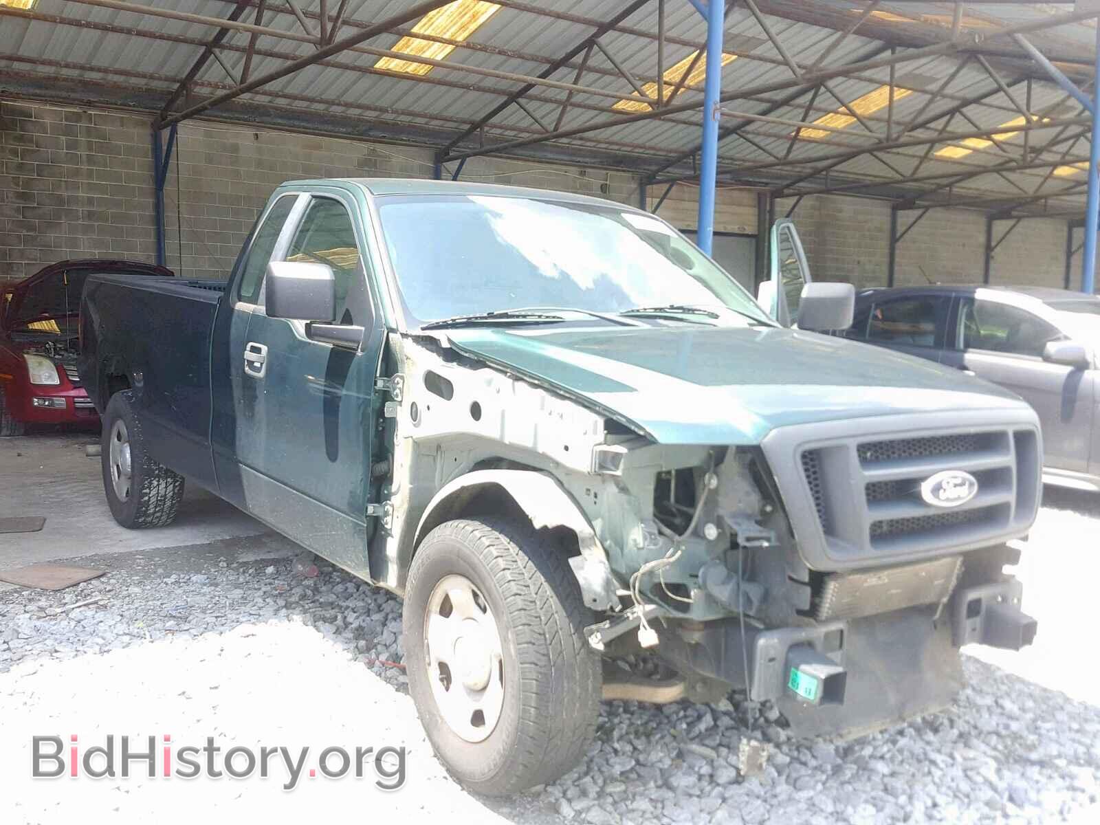 Photo 1FTRF12W68KD69510 - FORD F150 2008