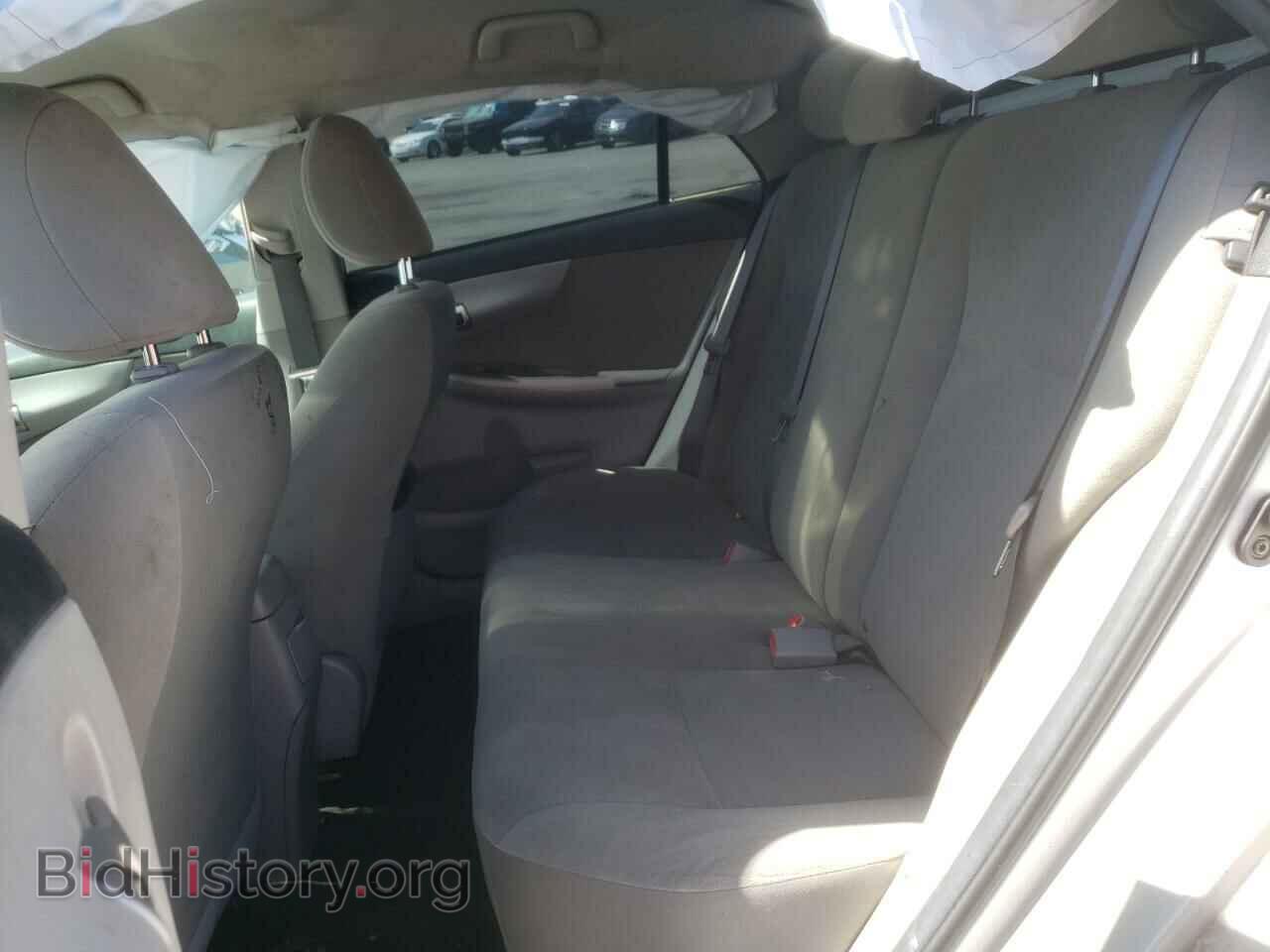 2013 TOYOTA COROLLA - VIN: 5YFBU4EE1DP138778 - Фото 6