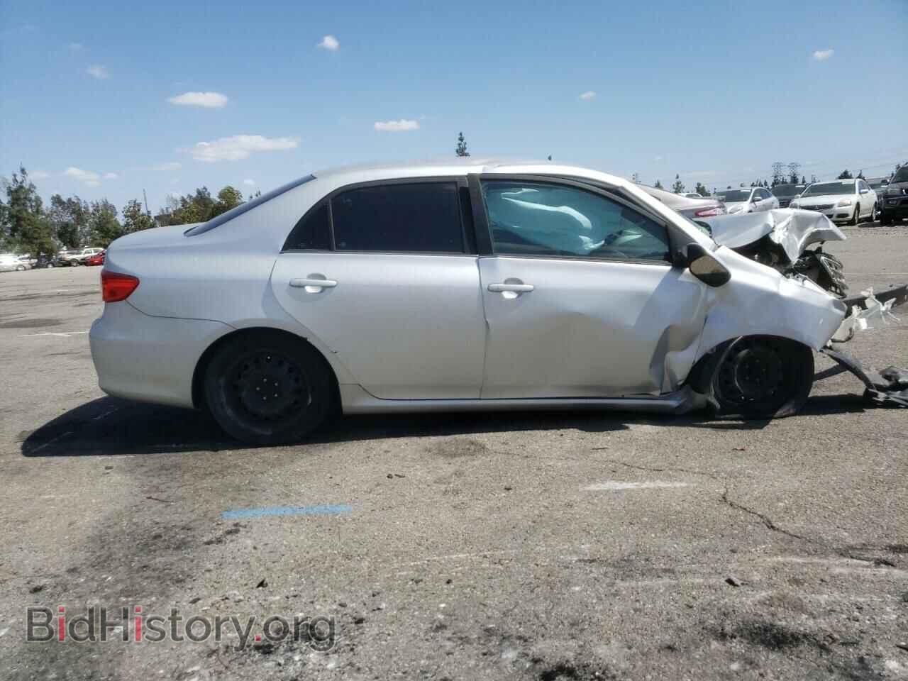 2013 TOYOTA COROLLA - VIN: 5YFBU4EE1DP138778 - Фото 9