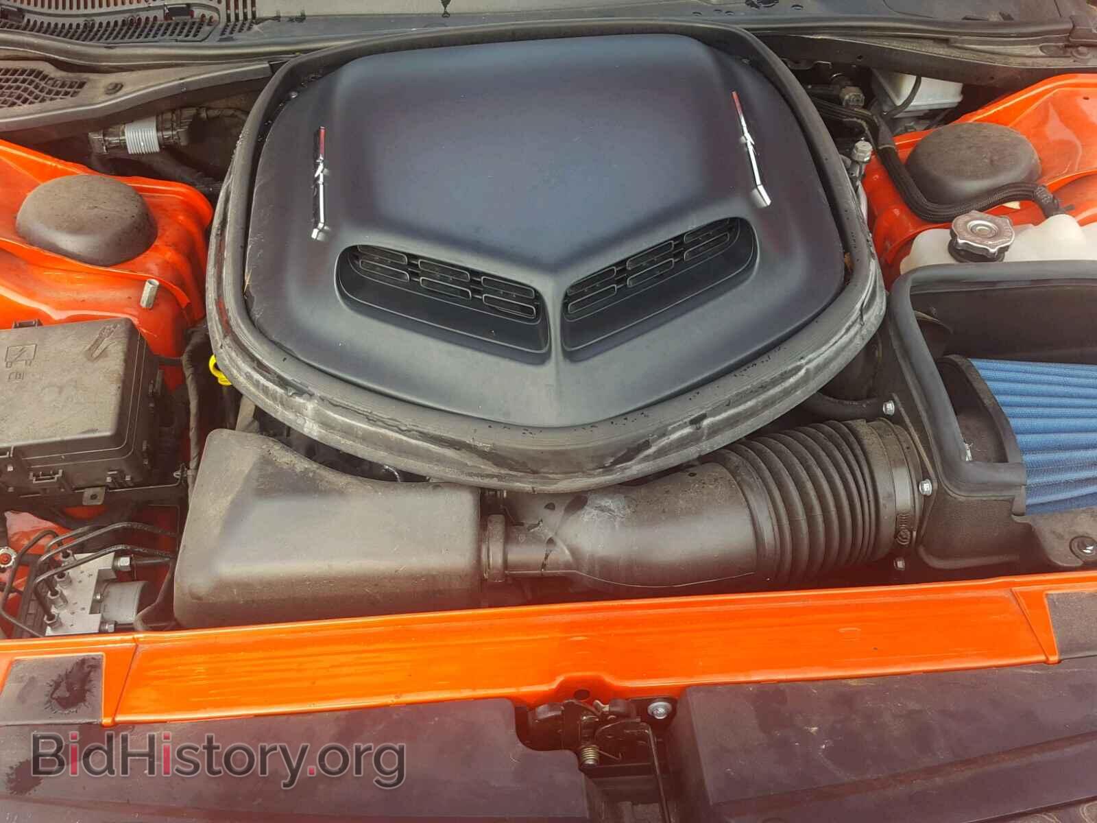 2017 DODGE CHALLENGER - VIN: 2C3CDZBT0HH535984 - Фото 7