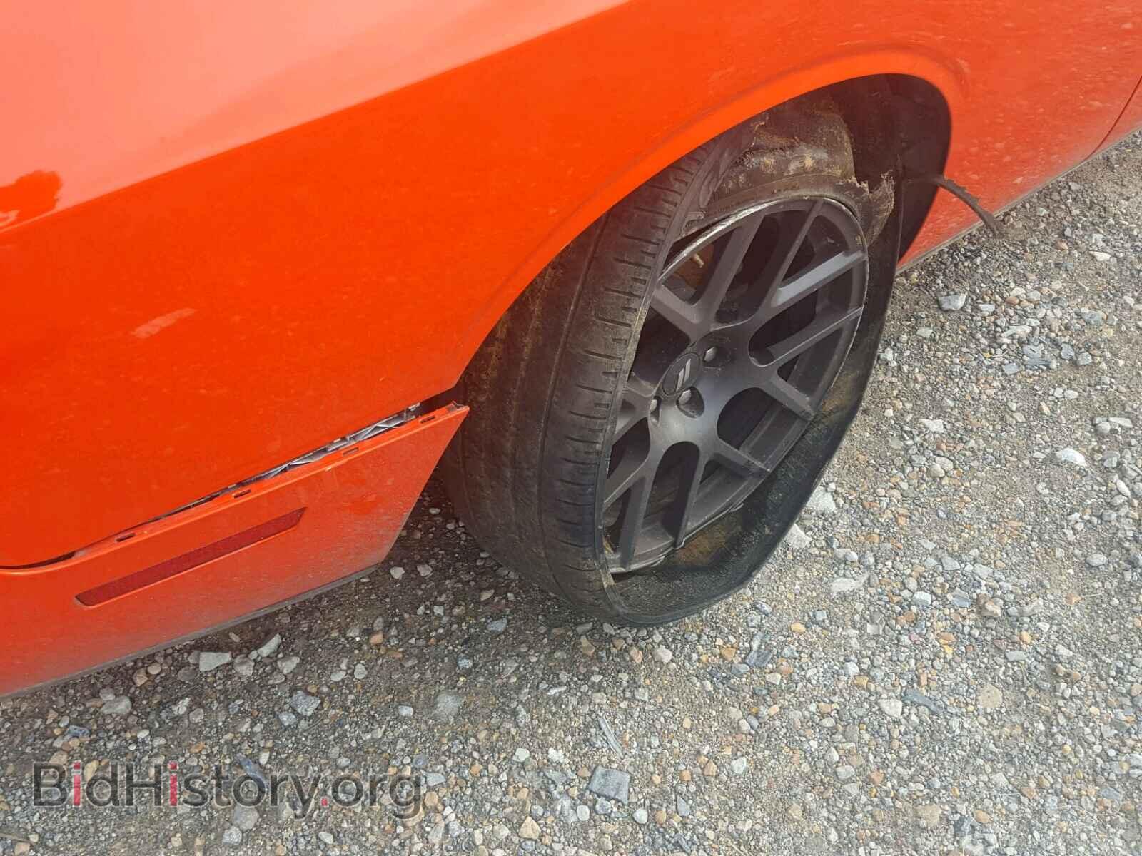 2017 DODGE CHALLENGER - VIN: 2C3CDZBT0HH535984 - Фото 9