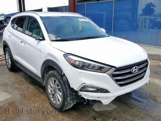 Photo KM8J33A40GU084575 - HYUNDAI TUCSON LIM 2016