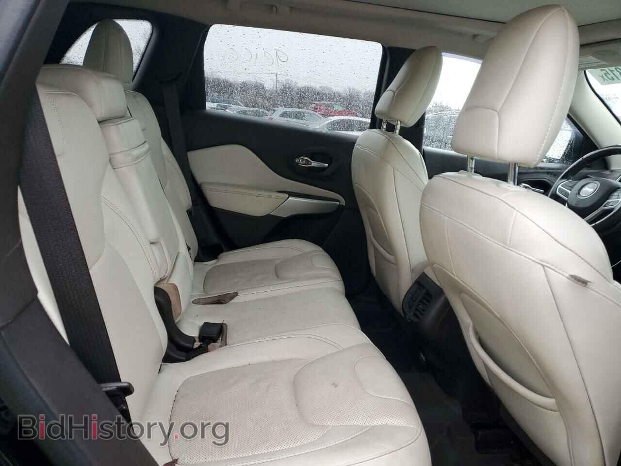 2017 JEEP CHEROKEE - VIN: 1C4PJMJS5HW621696 - Фото 11