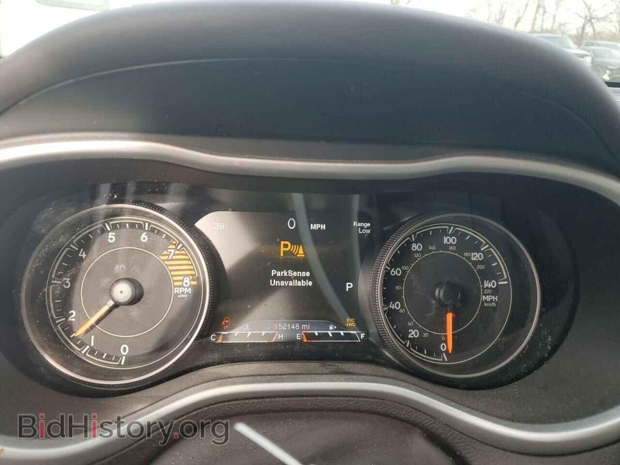2017 JEEP CHEROKEE - VIN: 1C4PJMJS5HW621696 - Фото 9