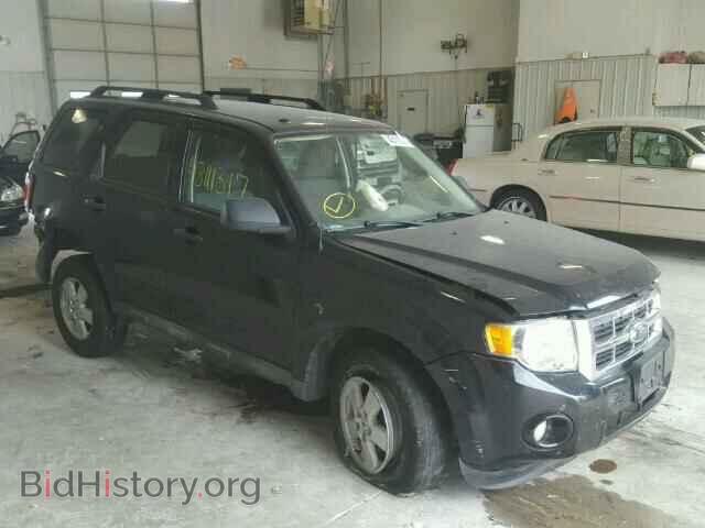 Фотография 1FMCU03G69KB03642 - FORD ESCAPE 2009