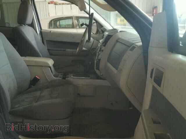 2009 FORD ESCAPE - VIN: 1FMCU03G69KB03642 - Фото 5