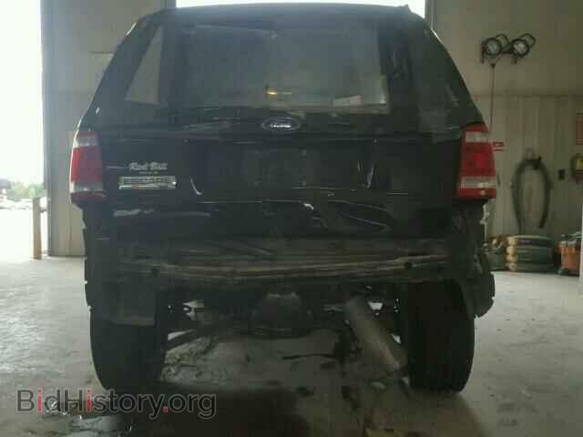 2009 FORD ESCAPE - VIN: 1FMCU03G69KB03642 - Фото 9