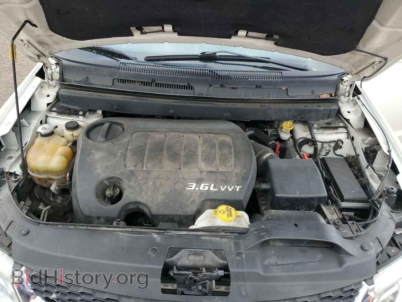 2012 DODGE JOURNEY - VIN: 3C4PDCBG8CT367797 - Фото 12