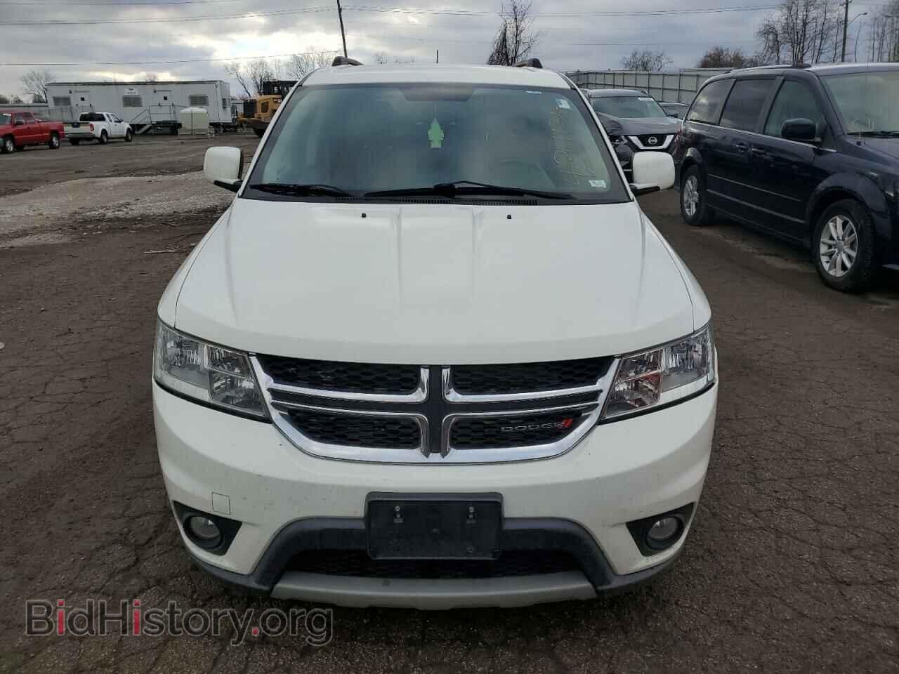 2012 DODGE JOURNEY - VIN: 3C4PDCBG8CT367797 - Фото 5