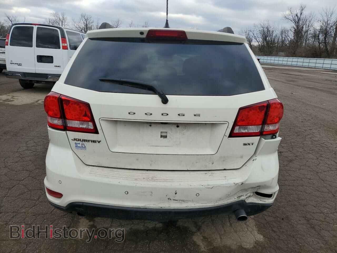 2012 DODGE JOURNEY - VIN: 3C4PDCBG8CT367797 - Фото 6