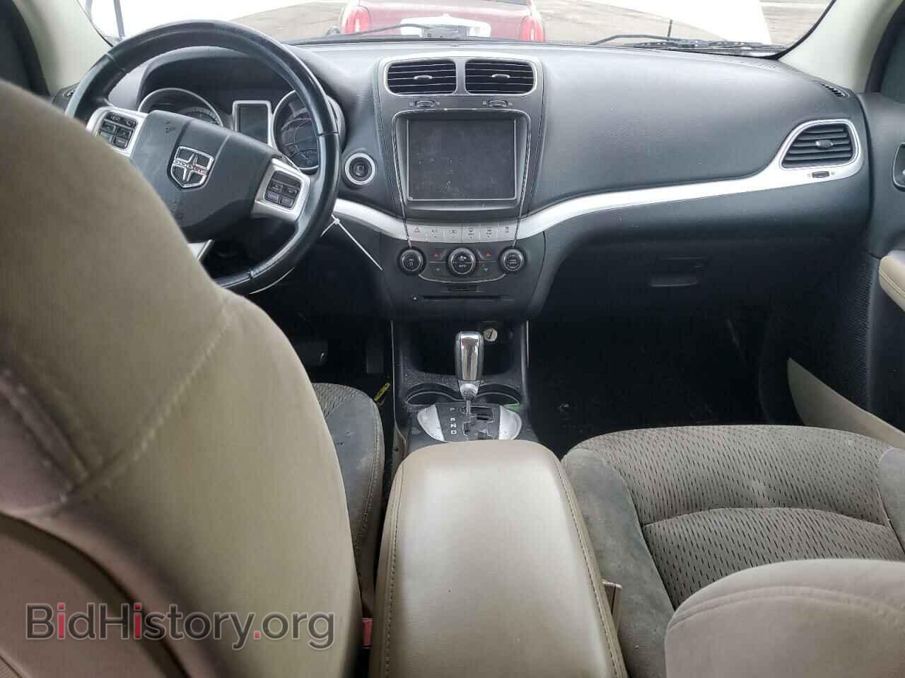 2012 DODGE JOURNEY - VIN: 3C4PDCBG8CT367797 - Фото 8