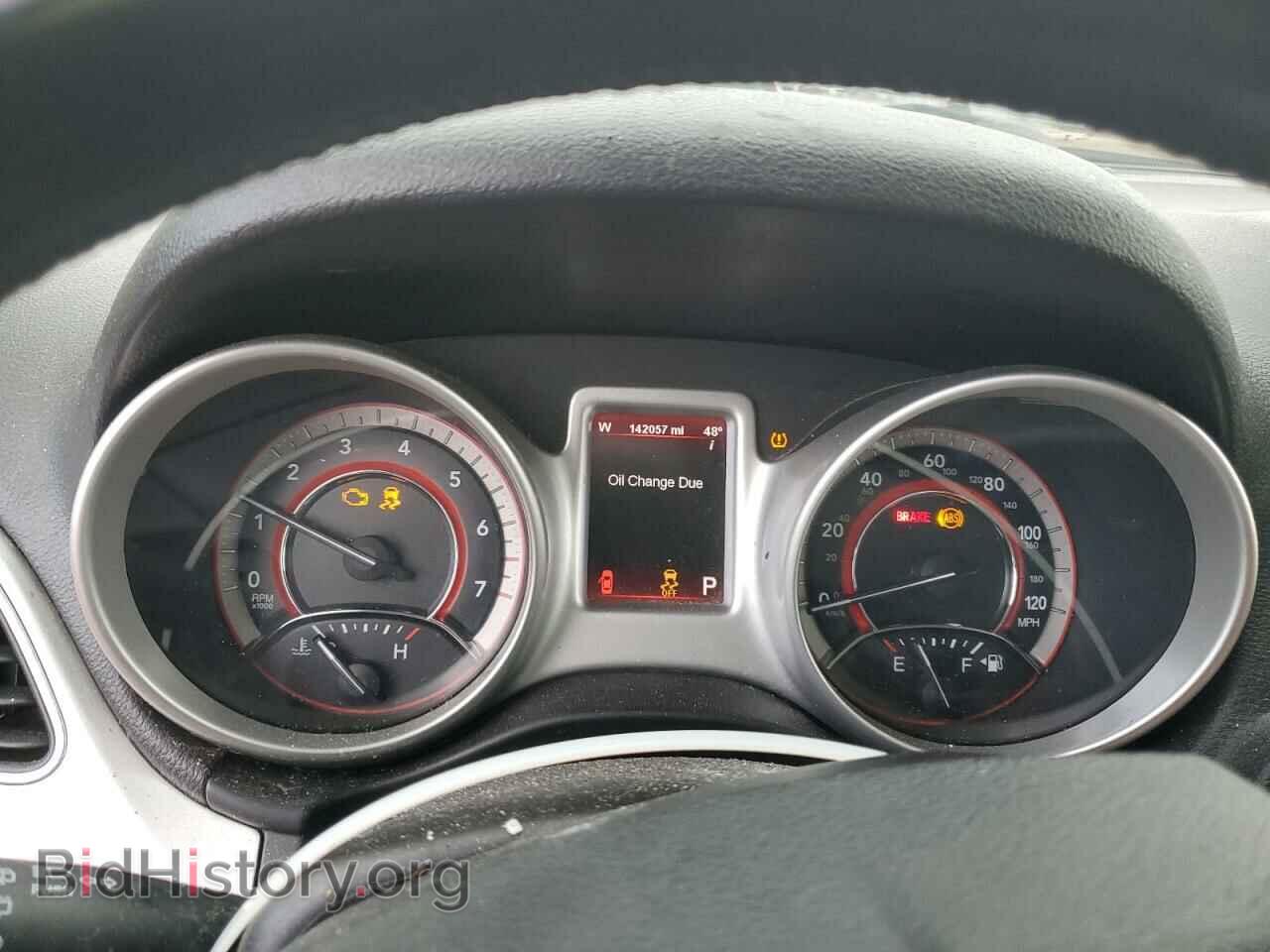 2012 DODGE JOURNEY - VIN: 3C4PDCBG8CT367797 - Фото 9