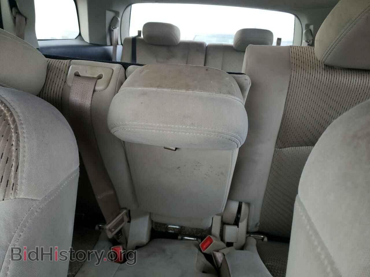 2012 DODGE JOURNEY - VIN: 3C4PDCBG8CT367797 - Фото 10