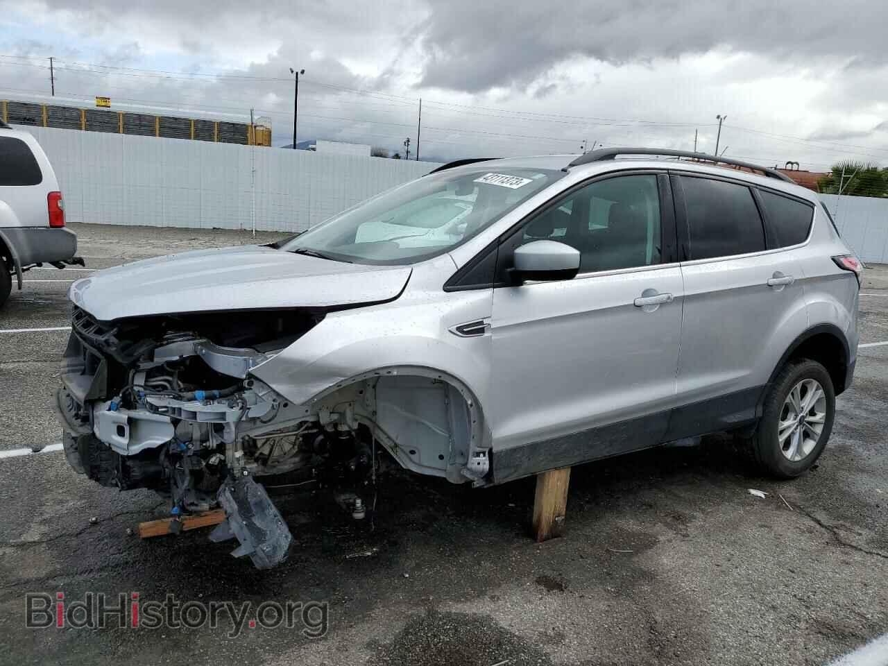Фотография 1FMCU0G95JUB49337 - FORD ESCAPE 2018