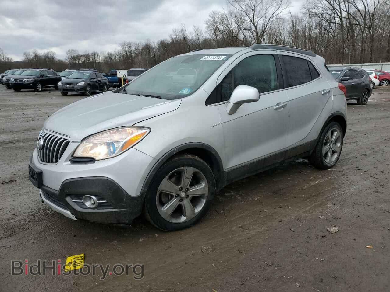 Photo KL4CJBSB4DB084011 - BUICK ENCORE 2013