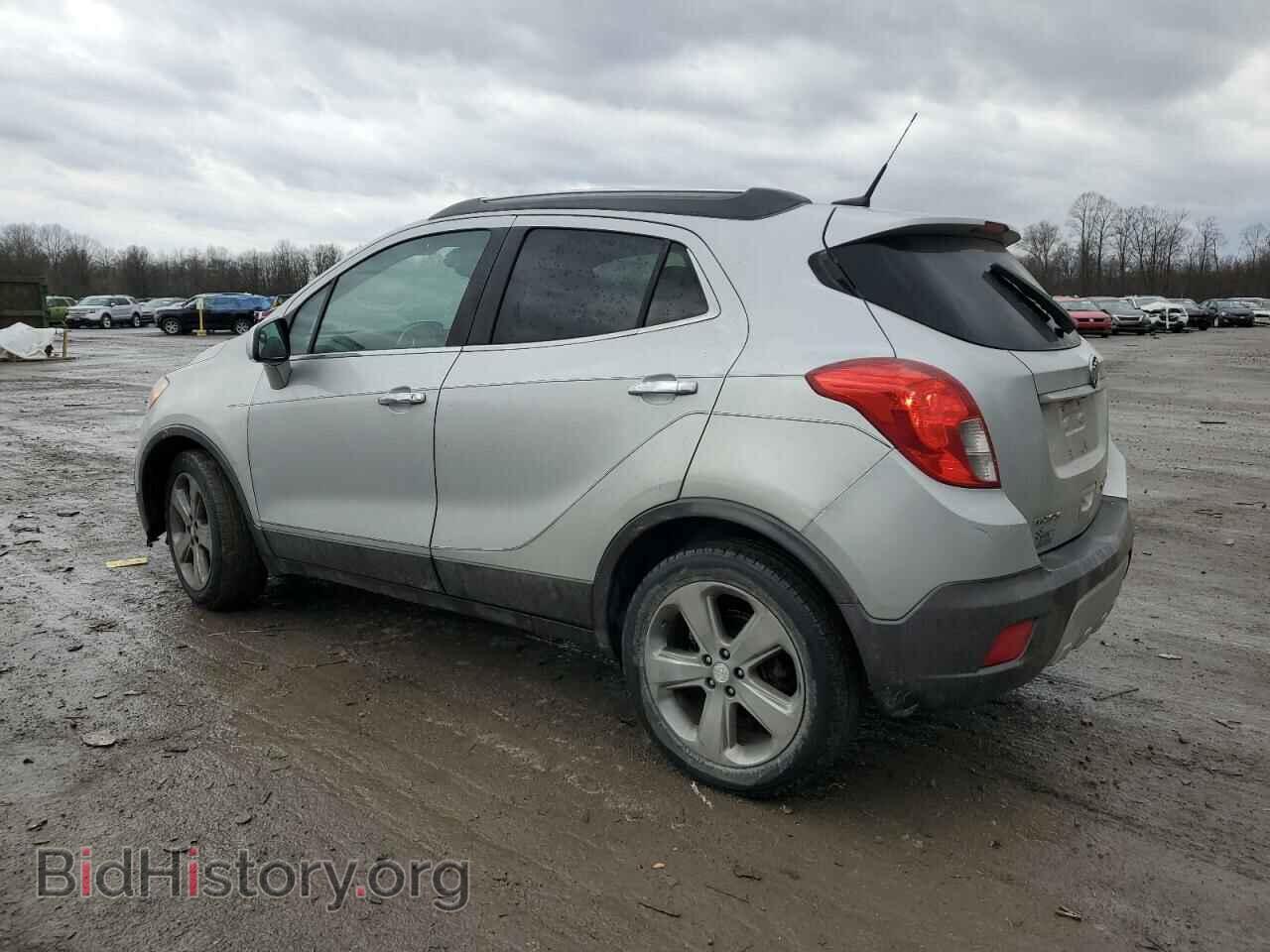 2013 BUICK ENCORE - VIN: KL4CJBSB4DB084011 - Photo 2