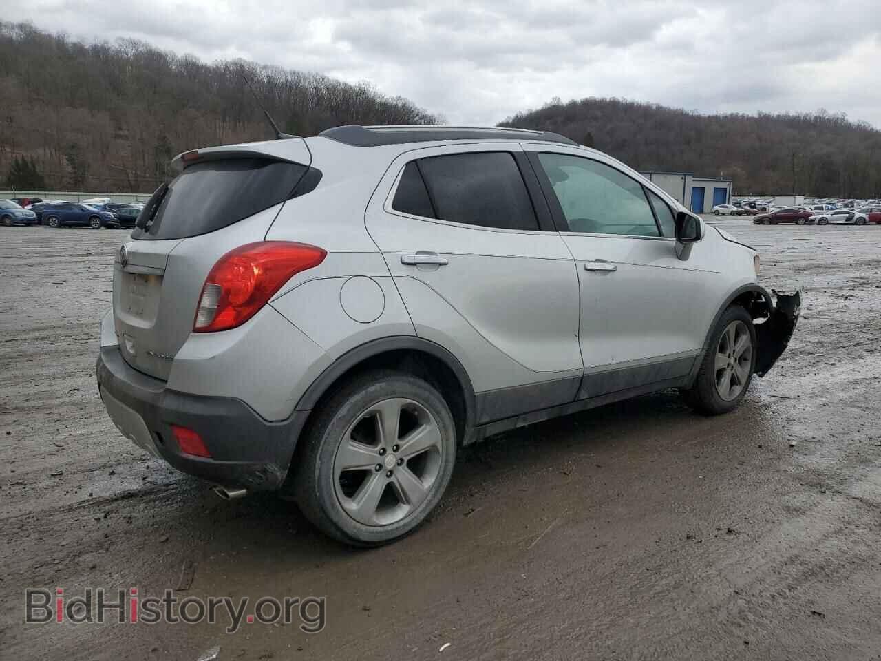 2013 BUICK ENCORE - VIN: KL4CJBSB4DB084011 - Photo 3