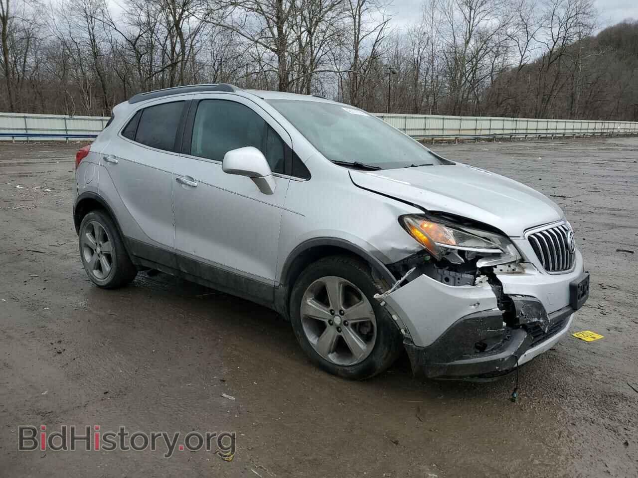 2013 BUICK ENCORE - VIN: KL4CJBSB4DB084011 - Photo 4