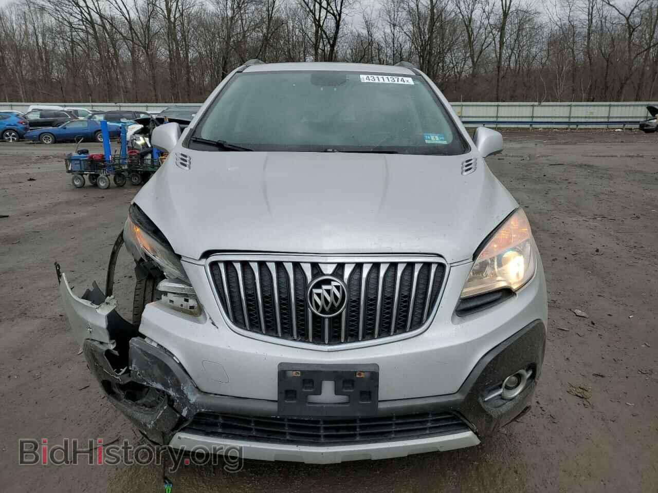 2013 BUICK ENCORE - VIN: KL4CJBSB4DB084011 - Photo 5