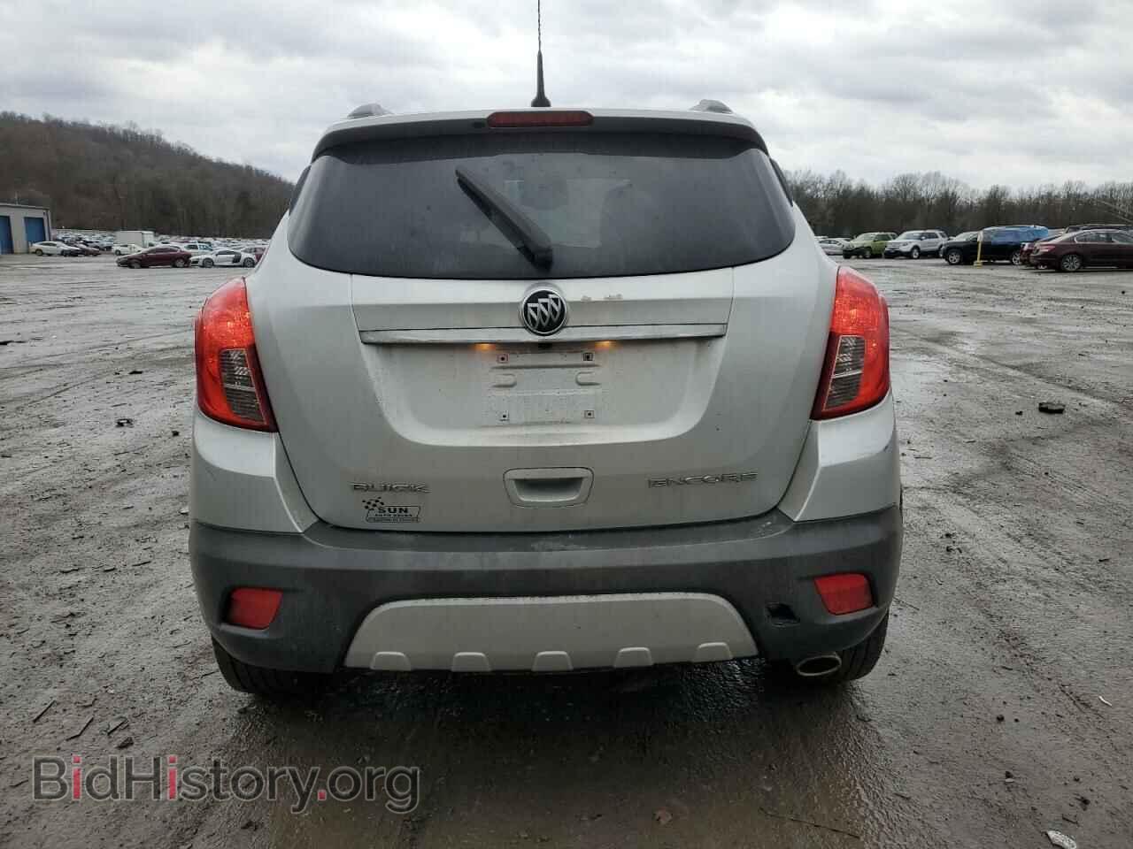 2013 BUICK ENCORE - VIN: KL4CJBSB4DB084011 - Photo 6