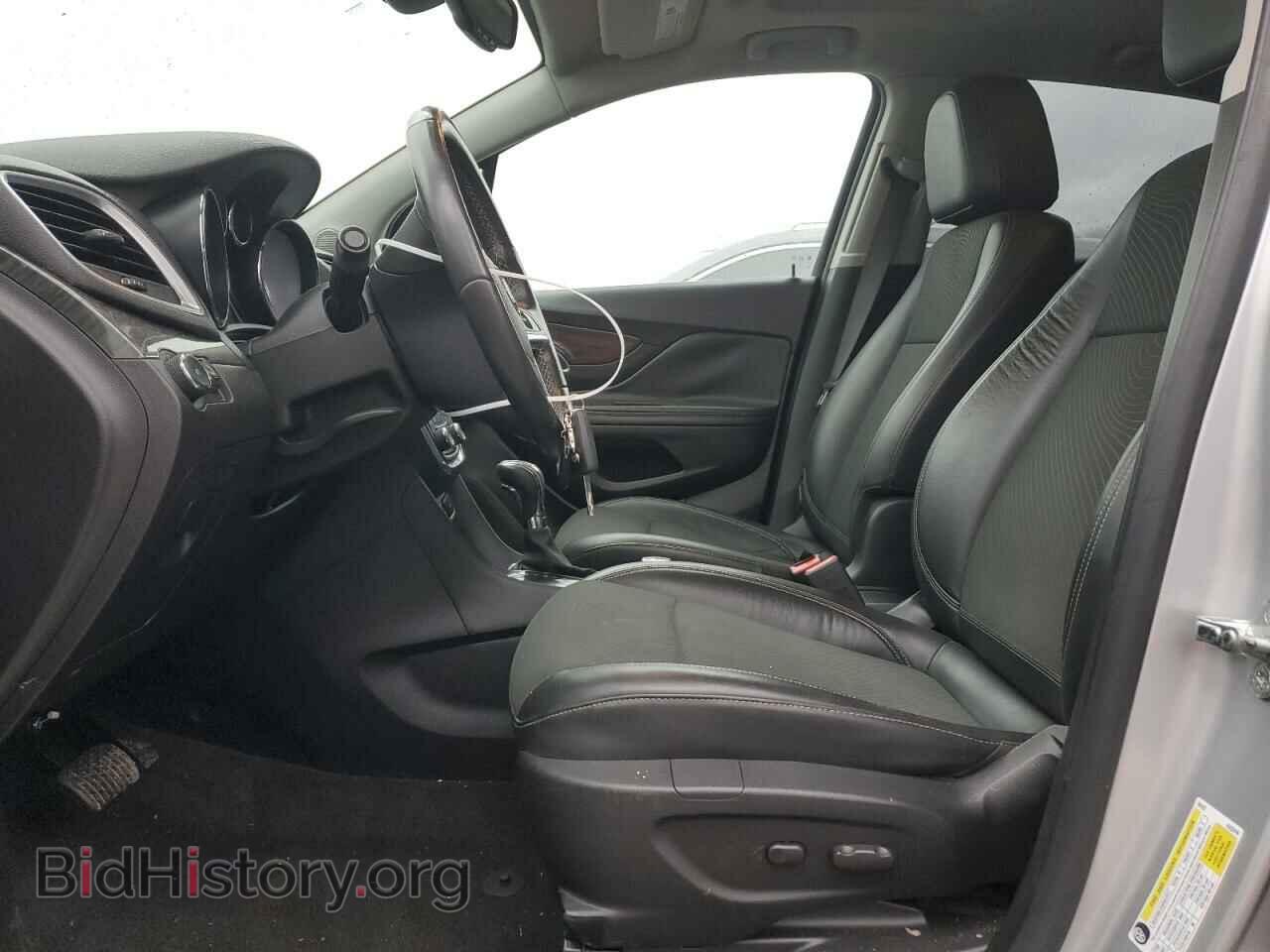 2013 BUICK ENCORE - VIN: KL4CJBSB4DB084011 - Photo 7