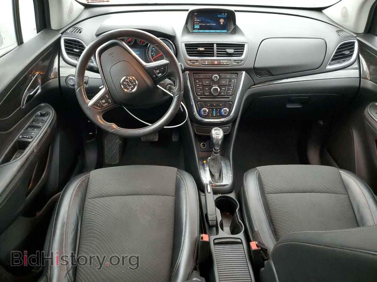 2013 BUICK ENCORE - VIN: KL4CJBSB4DB084011 - Photo 8