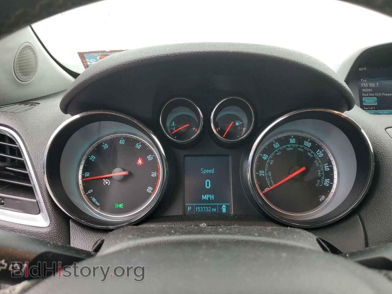 2013 BUICK ENCORE - VIN: KL4CJBSB4DB084011 - Photo 9