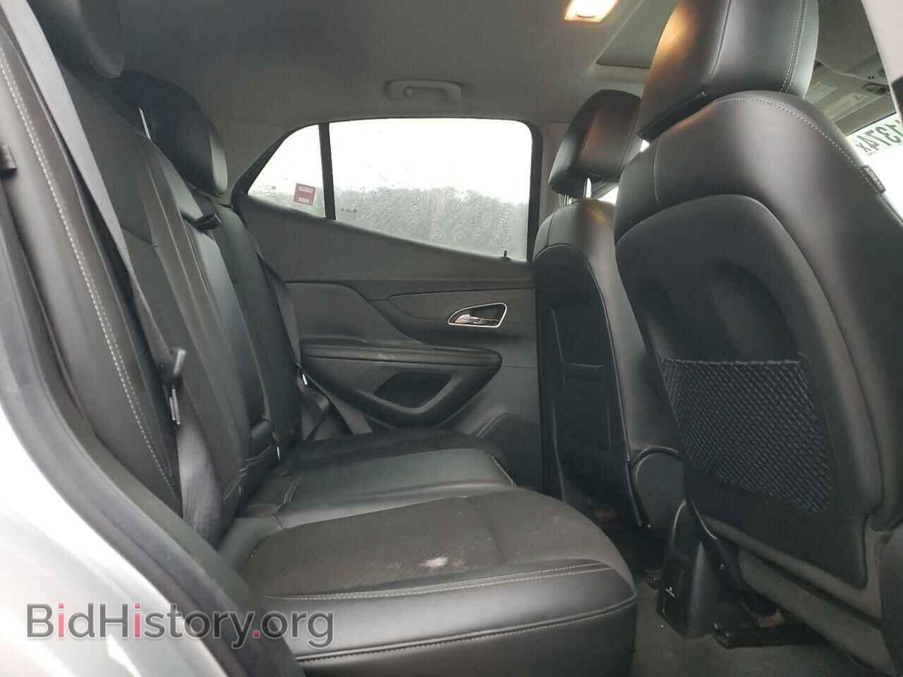 2013 BUICK ENCORE - VIN: KL4CJBSB4DB084011 - Photo 10