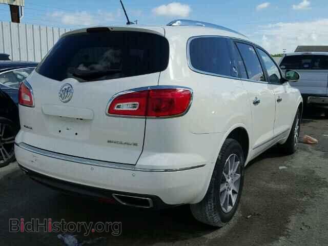 2014 BUICK ENCLAVE - VIN: 5GAKRBKD3EJ172861 - Фото 4