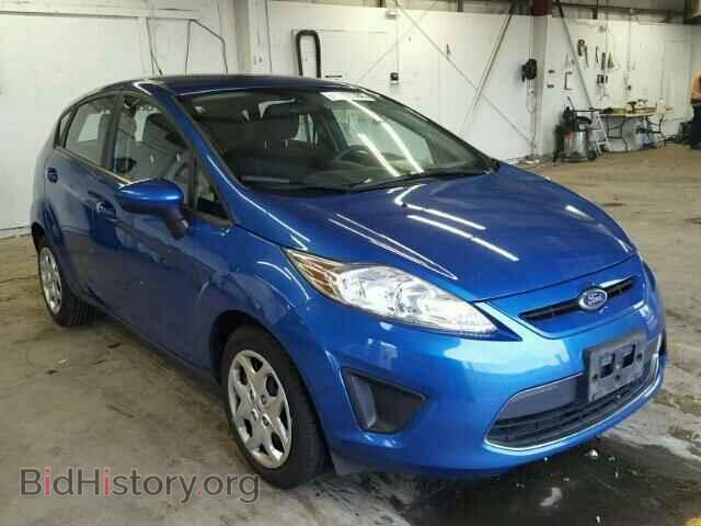 Фотография 3FADP4EJ3BM157212 - FORD FIESTA 2011