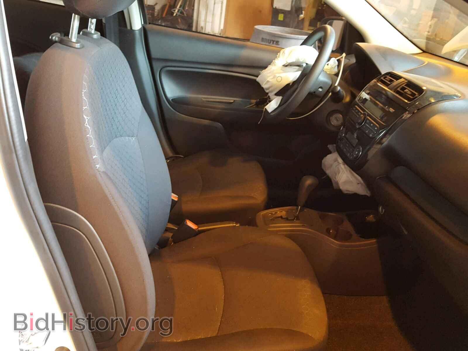 2015 MITSUBISHI MIRAGE - VIN: ML32A3HJ4FH013965 - Фото 5