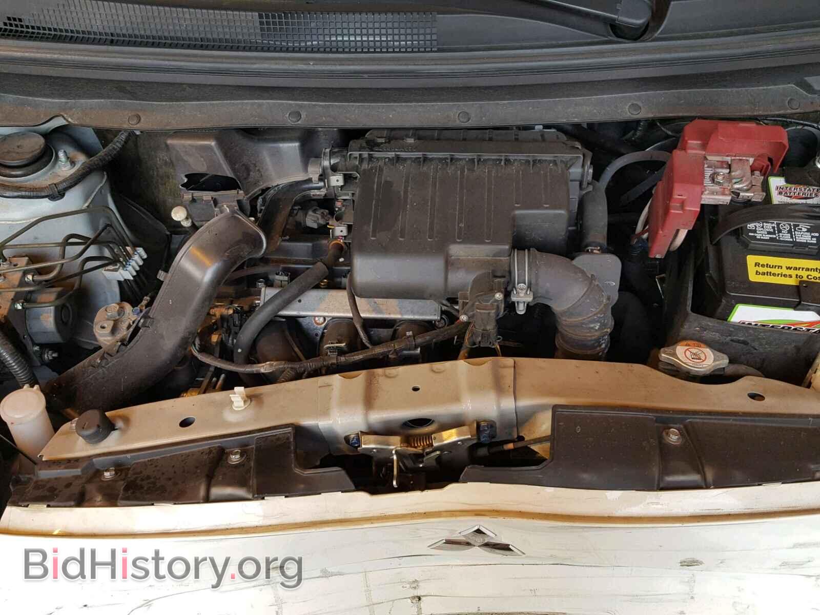 2015 MITSUBISHI MIRAGE - VIN: ML32A3HJ4FH013965 - Фото 7