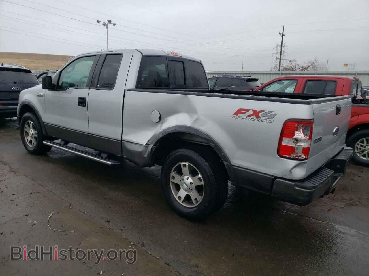 2008 FORD All Models - VIN: 1FTPX14VX8KC78328 - Фото 2