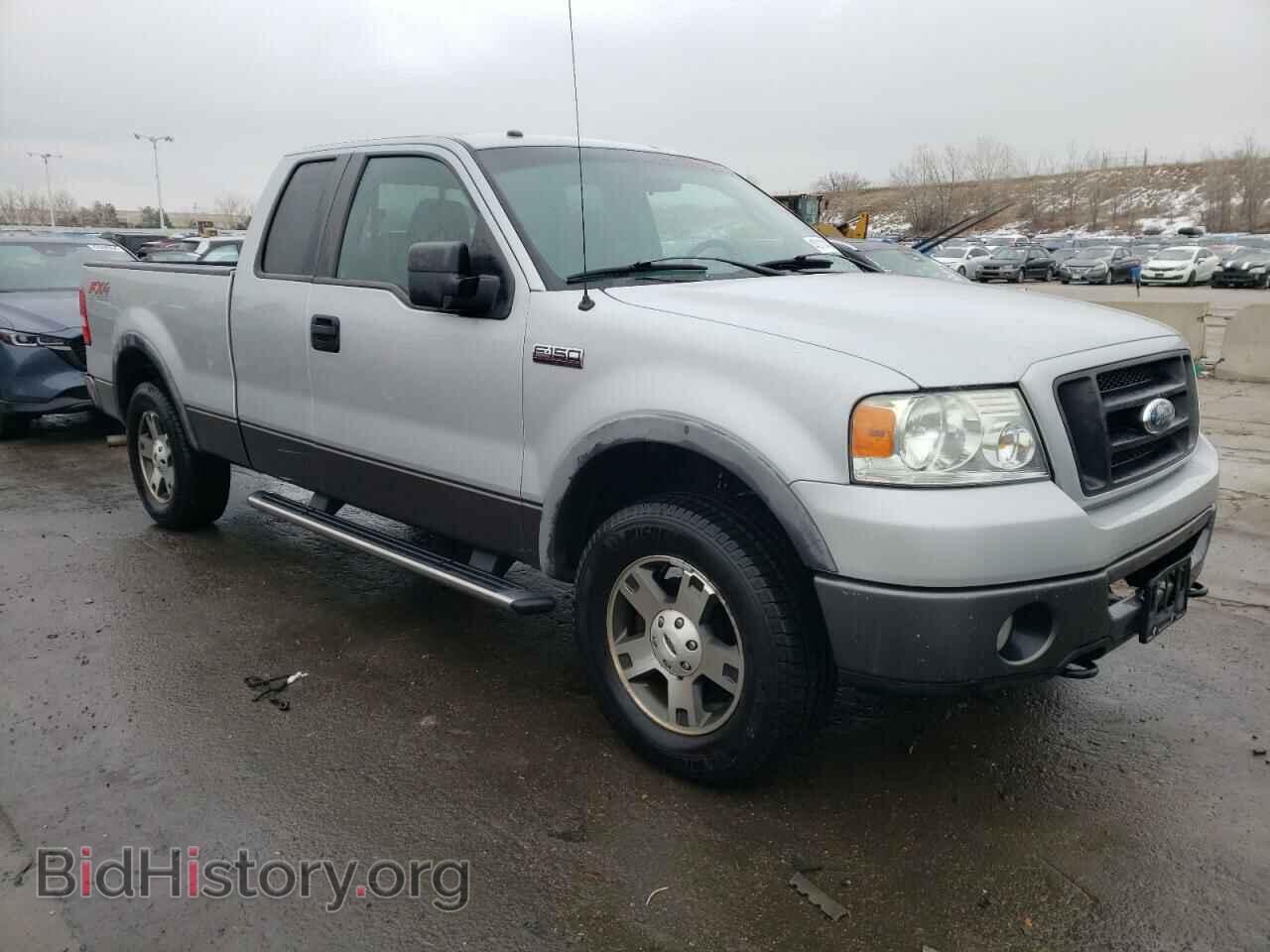 2008 FORD All Models - VIN: 1FTPX14VX8KC78328 - Фото 4