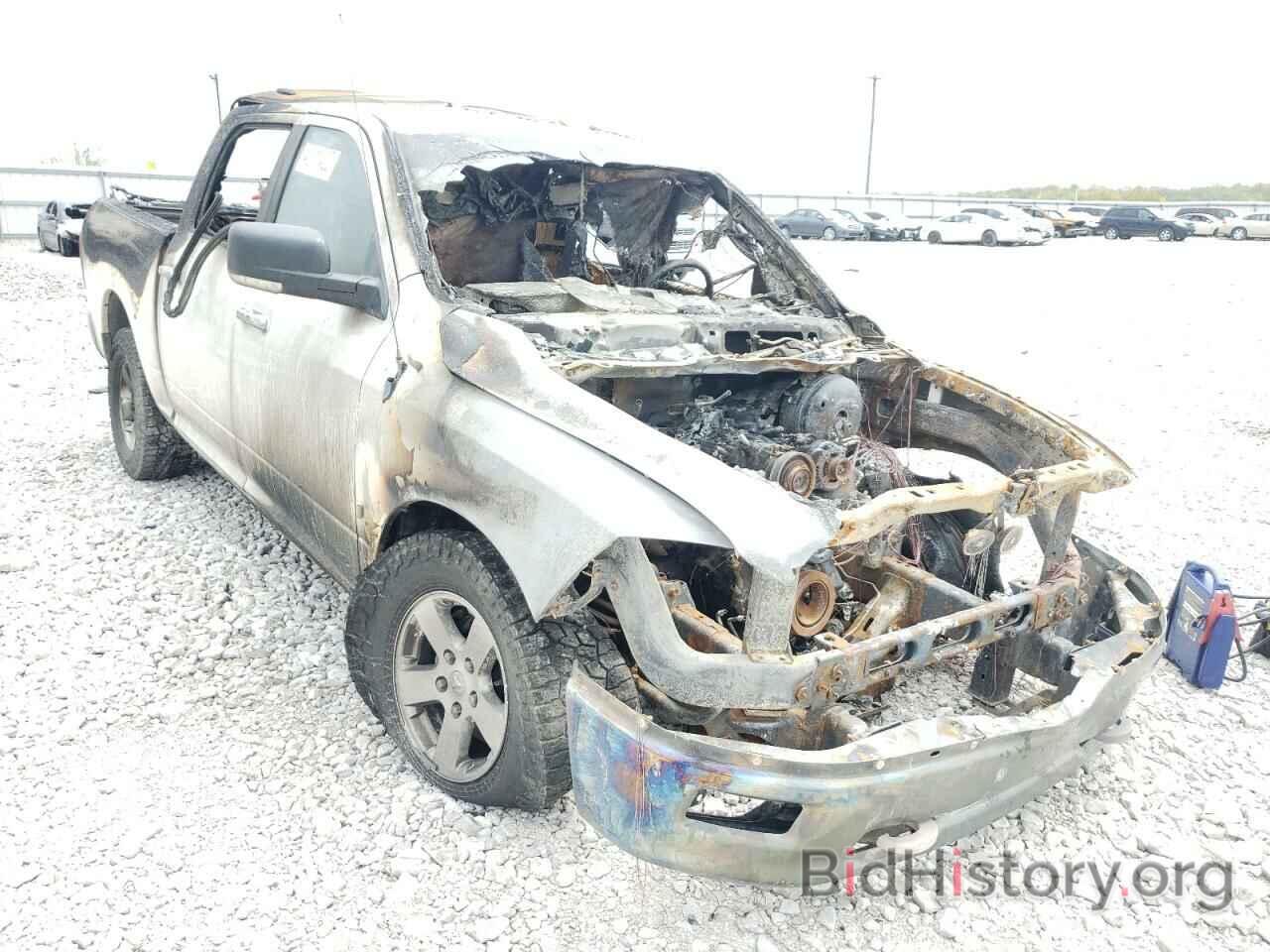 Photo 1D7RV1CPXBS658011 - DODGE RAM 1500 2011