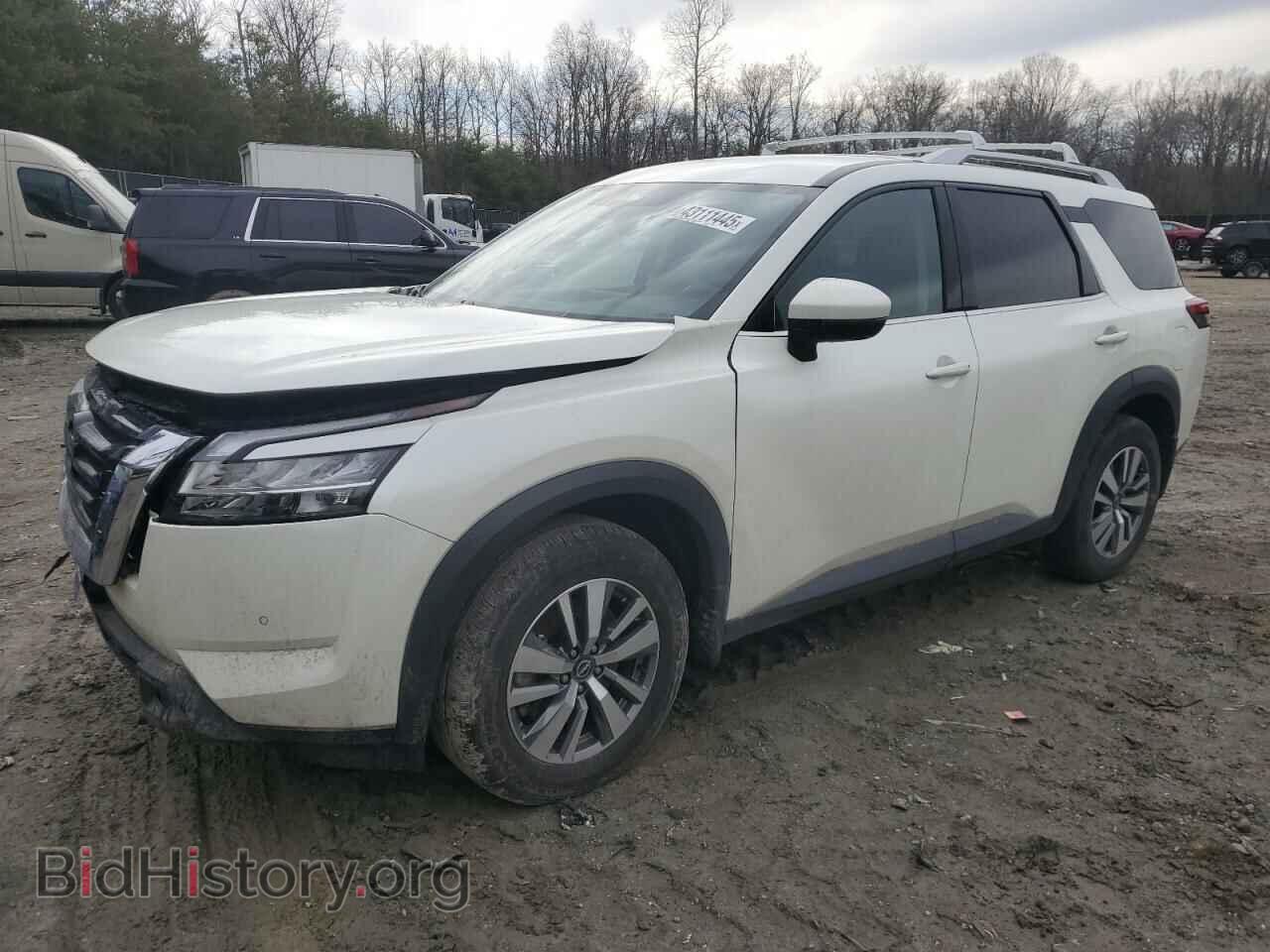 Photo 5N1DR3CC1PC224834 - NISSAN PATHFINDER 2023