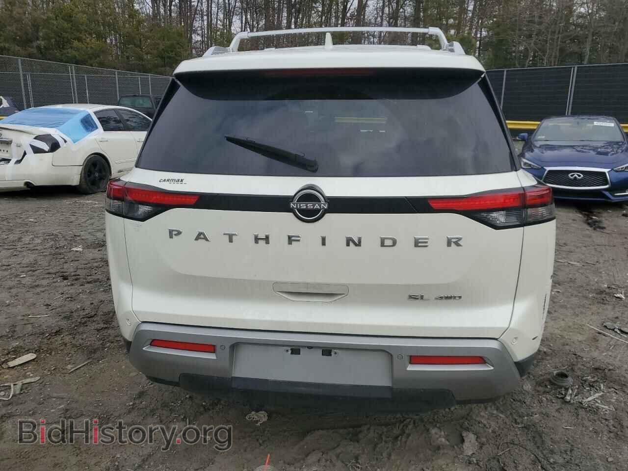 2023 NISSAN PATHFINDER - VIN: 5N1DR3CC1PC224834 - Фото 6