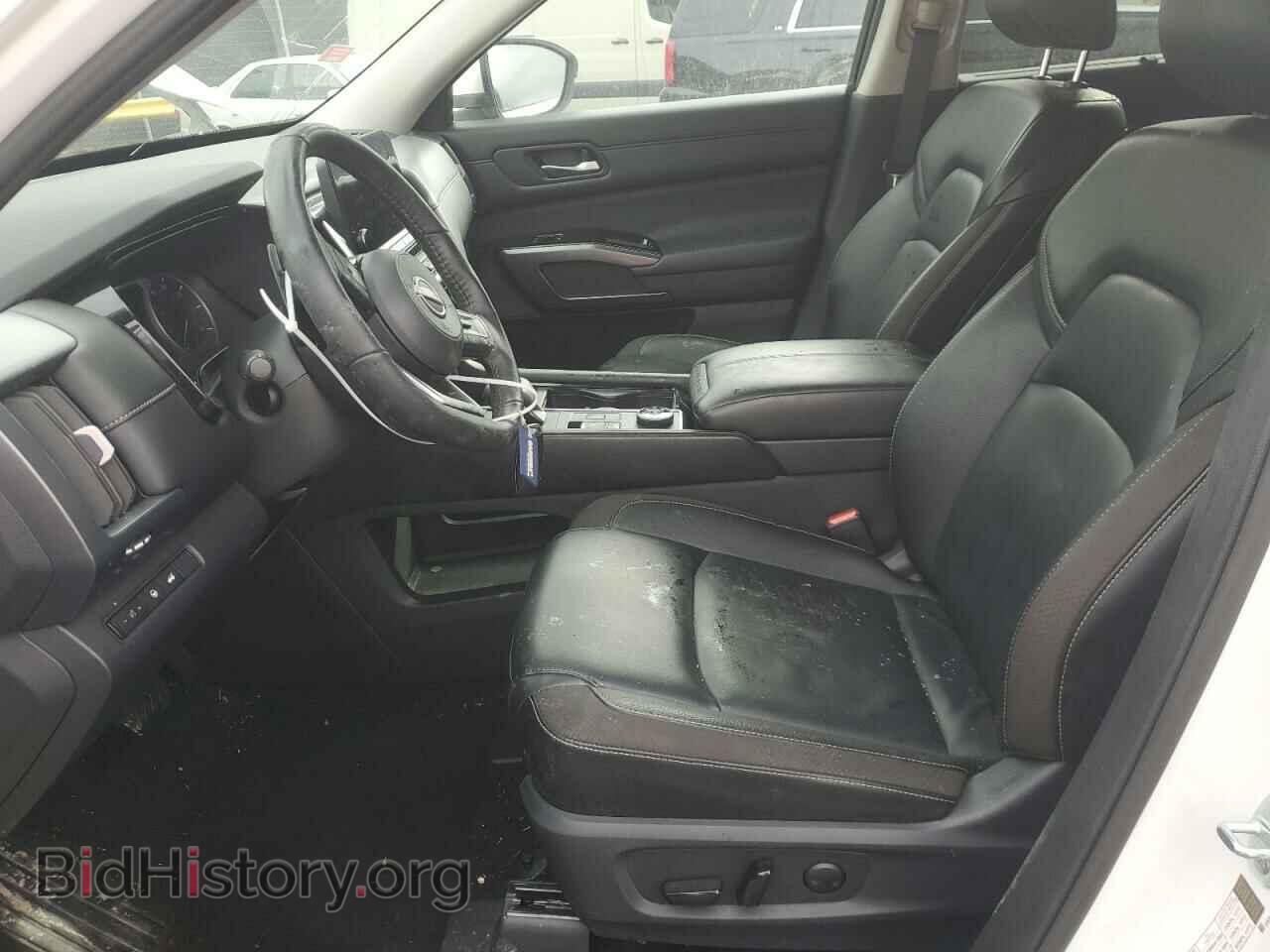 2023 NISSAN PATHFINDER - VIN: 5N1DR3CC1PC224834 - Фото 7