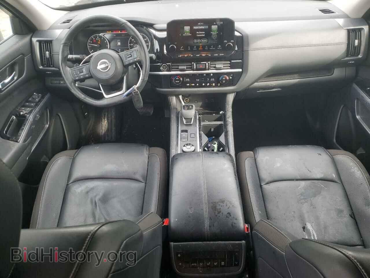 2023 NISSAN PATHFINDER - VIN: 5N1DR3CC1PC224834 - Фото 8