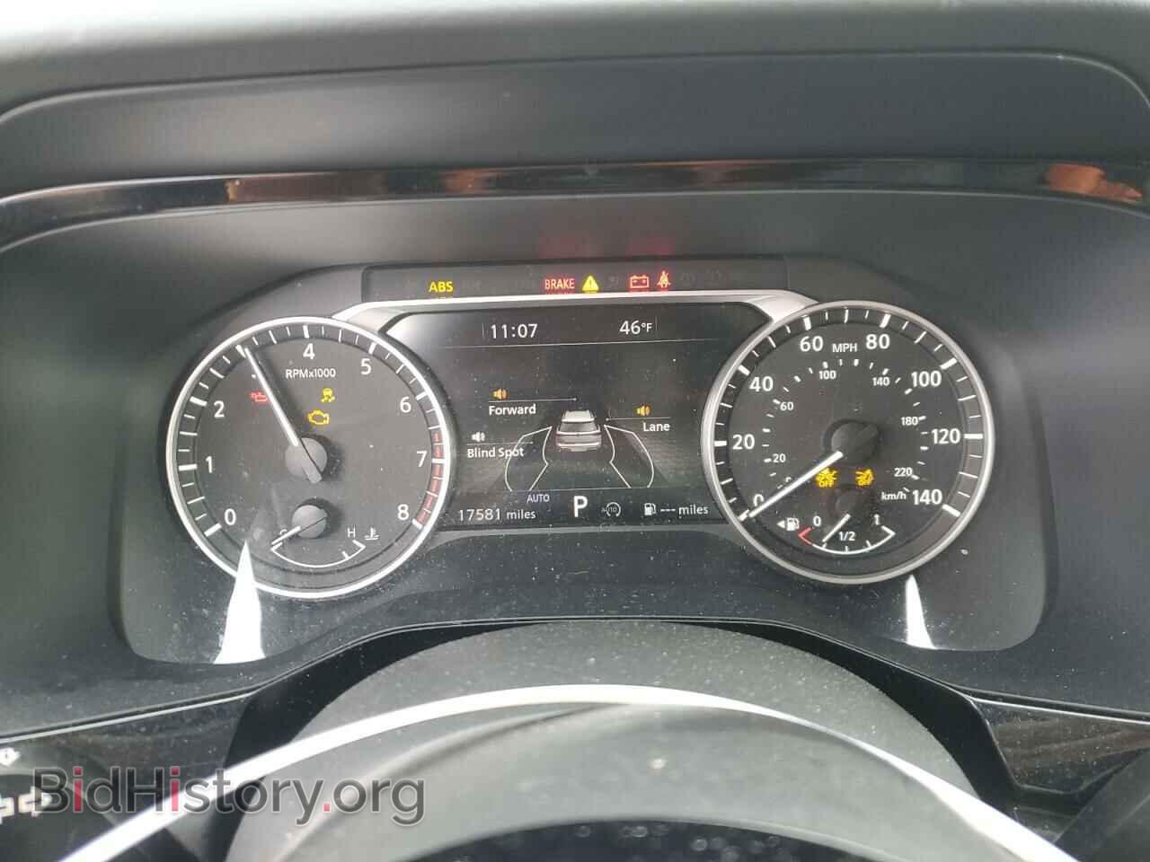 2023 NISSAN PATHFINDER - VIN: 5N1DR3CC1PC224834 - Фото 9