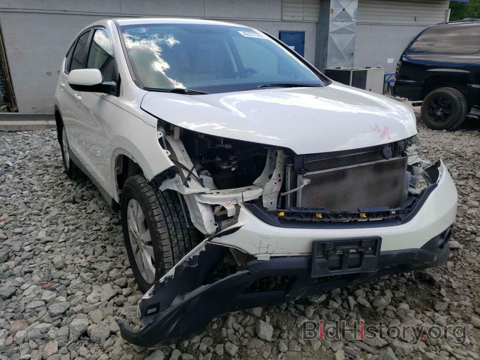 Photo 5J6RM3H5XCL015437 - HONDA CRV 2012