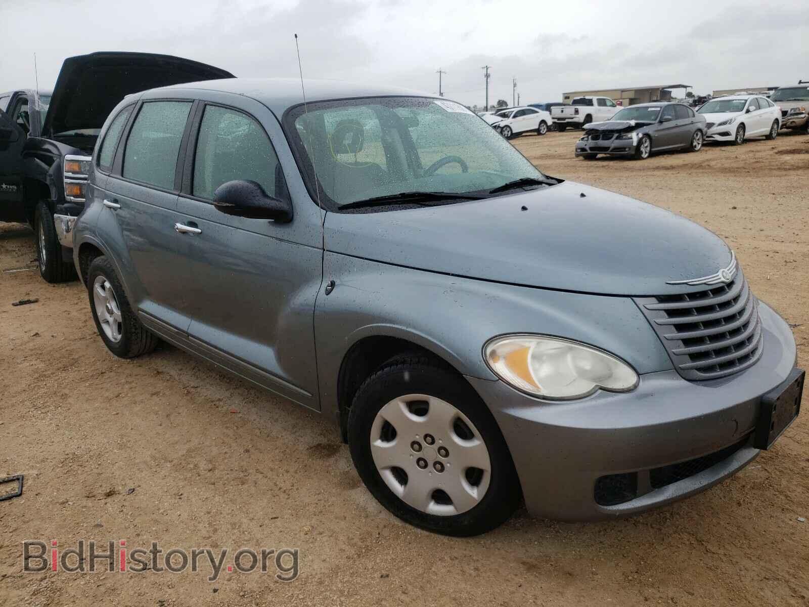 Photo 3A8FY48B18T162114 - CHRYSLER PT CRUISER 2008