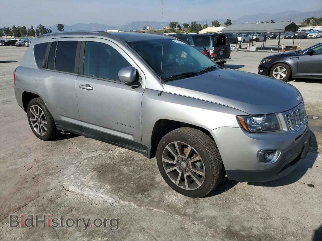 2014 JEEP COMPASS - VIN: 1C4NJCCB3ED888082 - Photo 4