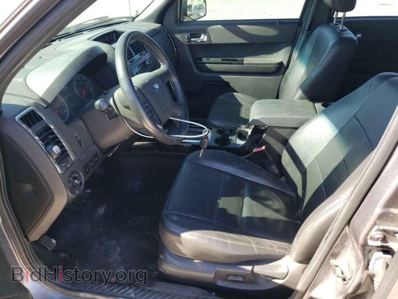 2011 FORD ESCAPE - VIN: 1FMCU0EG3BKA43936 - Фото 7