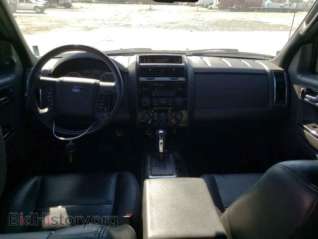 2011 FORD ESCAPE - VIN: 1FMCU0EG3BKA43936 - Фото 8