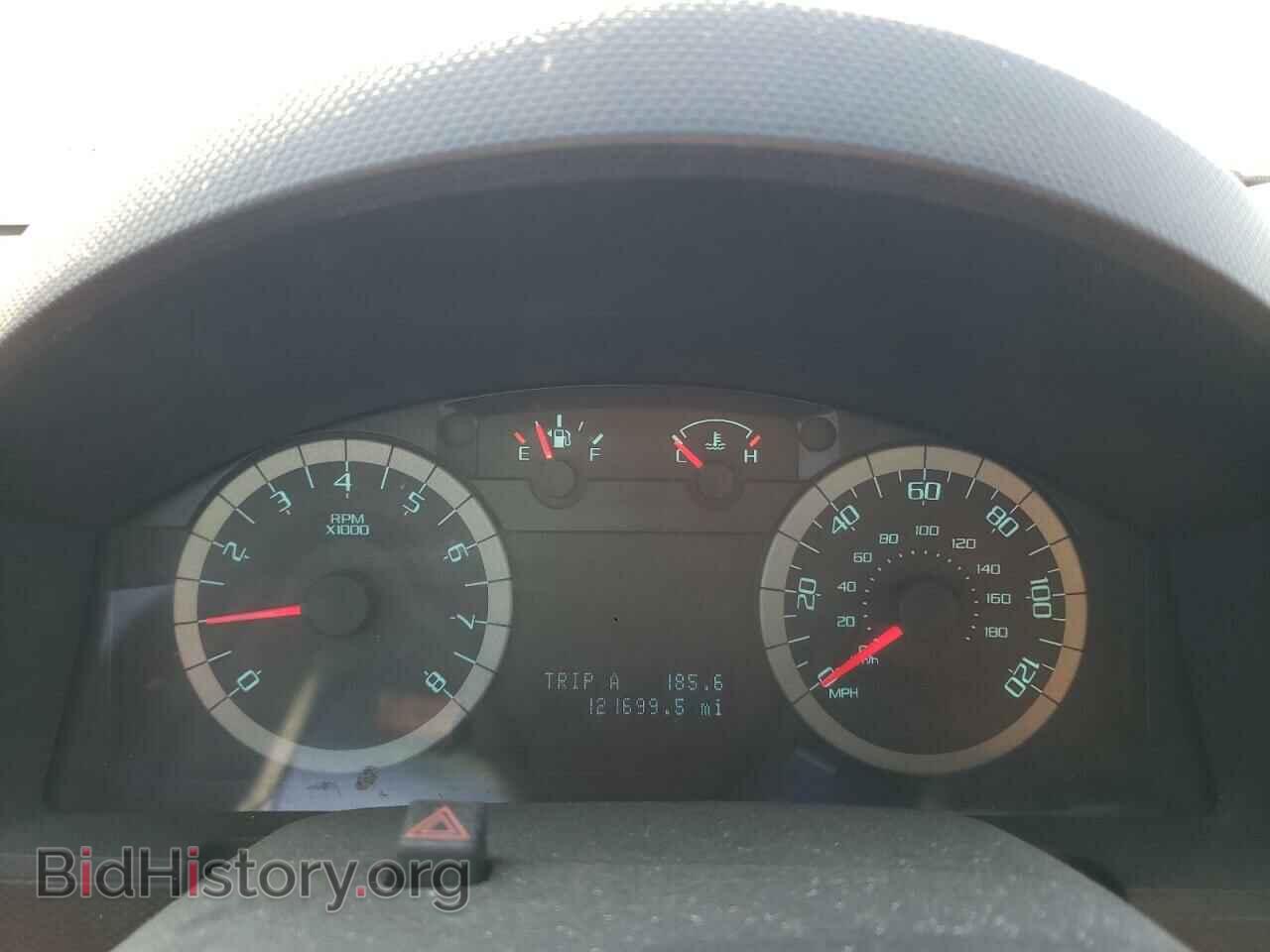 2011 FORD ESCAPE - VIN: 1FMCU0EG3BKA43936 - Фото 9